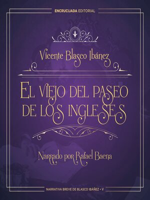 cover image of El viejo del Paseo de los Ingleses